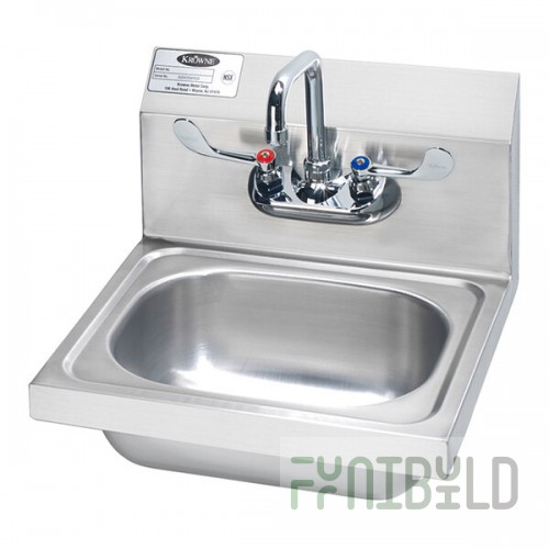 Krowne HS-43 15 1/4