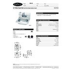 Krowne HS-43 15 1/4
