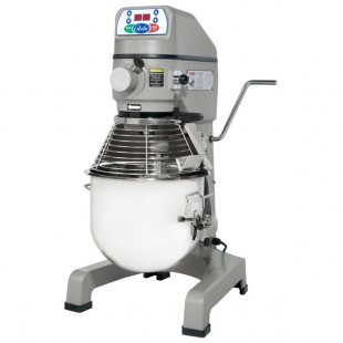 Globe SP25 25 Qt. Planetary Stand Mixer with Guard & Standard Accessories - 120V, 3/4 hp Globe SP25 25 Qt. Planetary Stand Mixer with Guard & Standard Accessories - 120V, 3/4 hp