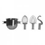 Globe SP25 25 Qt. Planetary Stand Mixer with Guard & Standard Accessories - 120V, 3/4 hp Globe SP25 25 Qt. Planetary Stand Mixer with Guard & Standard Accessories - 120V, 3/4 hp