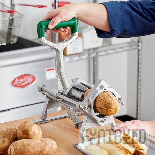 Garde FCWDG8 Heavy-Duty 8-Wedge Potato / Fry Cutter
