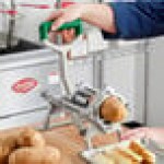 Garde FCWDG8 Heavy-Duty 8-Wedge Potato / Fry Cutter Garde FCWDG8 Heavy-Duty 8-Wedge Potato / Fry Cutter
