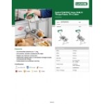 Garde FCWDG8 Heavy-Duty 8-Wedge Potato / Fry Cutter Garde FCWDG8 Heavy-Duty 8-Wedge Potato / Fry Cutter