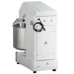 Estella SM60 60 Qt. / 88 lb. Two-Speed Spiral Dough Mixer - 220V, 4 HP