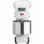 Estella SM60 60 Qt. / 88 lb. Two-Speed Spiral Dough Mixer - 220V, 4 HP