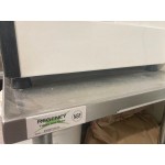 Estella SM60 60 Qt. / 88 lb. Two-Speed Spiral Dough Mixer - 220V, 4 HP