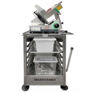 Bizerba SLICER-TABLE-315 27 1/4 Bizerba SLICER-TABLE-315 27 1/4