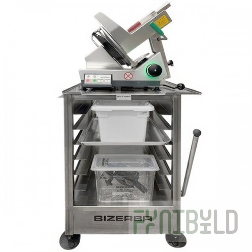 Bizerba SLICER-TABLE-315 27 1/4
