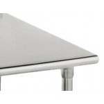16 Gauge Advance Tabco FAG-300 30