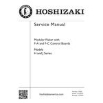 Hoshizaki F-1501MWJ-C 30