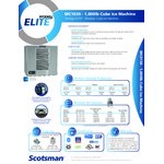 Scotsman MC1030MA-32 Prodigy Elite® Series 30