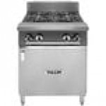 Vulcan V4B24B-LP V Series Liquid Propane 4 Burner 24