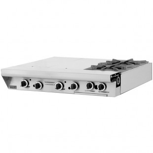 Garland M43-2T Master Series Liquid Propane 2 Burner Modular Top 34 Garland M43-2T Master Series Liquid Propane 2 Burner Modular Top 34