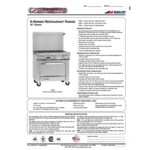 Southbend S36A S-Series 36