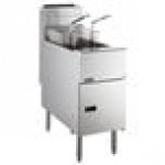 Pitco® SG14RS Solstice Natural Gas 40-50 lb. Floor Fryer - 122,000 BTU Pitco® SG14RS Solstice Natural Gas 40-50 lb. Floor Fryer - 122,000 BTU