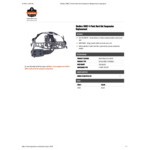 Ergodyne 60192 Skullerz 8982 4-Point Suspension for Skullerz Hard Hats Ergodyne 60192 Skullerz 8982 4-Point Suspension for Skullerz Hard Hats