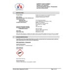Badger Extra 23778 10 lb. Potassium Bicarbonate Purple K Dry Chemical Fire Extinguisher with Wall Hook - UL Rating 80-B:C