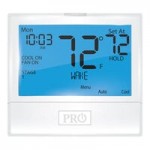 Pro1 800 Family Programmable Heat Only / Cool Only Digital Thermostat T805 - 24V Pro1 800 Family Programmable Heat Only / Cool Only Digital Thermostat T805 - 24V
