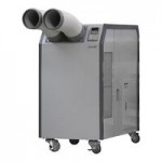 Airrex 2 Ton Portable Air-Cooled Air Conditioner HSC-24R - 23,500 BTU, 220V, 1 Phase