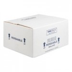 Polar Tech Thermo Chill Overnite Insulated Food Pan Shipping Box with Foam Container ON69C 23