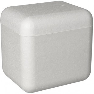 Insulated Foam Cooler 7 5/8