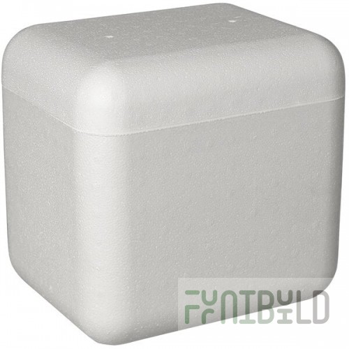 Insulated Foam Cooler 7 5/8