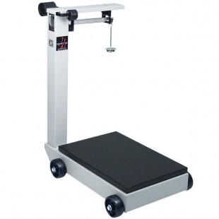 Cardinal Detecto 854F50PK 500 lb. / 200 kg. Portable Mechanical Floor Scale, Legal for Trade Cardinal Detecto 854F50PK 500 lb. / 200 kg. Portable Mechanical Floor Scale, Legal for Trade