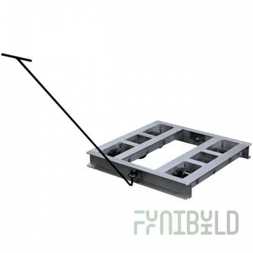 B&P Manufacturing 40