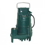Zoeller Mighty-Mate Series 53-0014 M53 Automatic Sump Pump - 115V