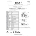 Zoeller Mighty-Mate Series 53-0014 M53 Automatic Sump Pump - 115V