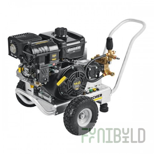 Karcher HD 3.5/35 GB 1.107-422.0 Belt-Drive Cold Water Pressure Washer with Vanguard 300 Engine - 3,500 PSI, 3.5 GPM