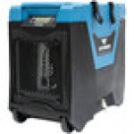 XPOWER XD-85L2-Blue 145 Pint Commercial Dehumidifier with Automatic Purge Pump, Drainage Hose, Handle, and Wheels XPOWER XD-85L2-Blue 145 Pint Commercial Dehumidifier with Automatic Purge Pump, Drainage Hose, Handle, and Wheels