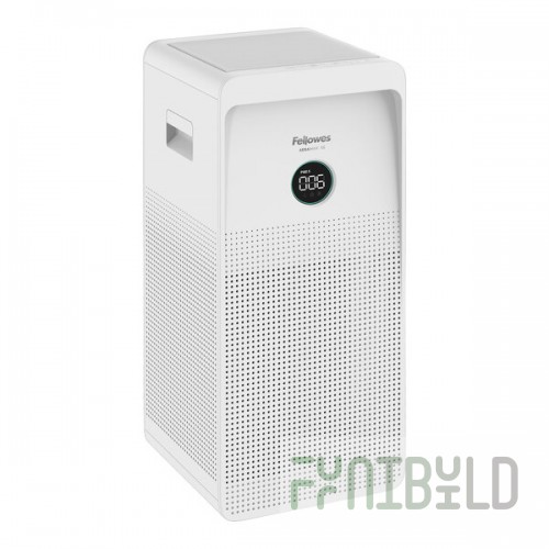 Fellowes AeraMax SE 9794601 White Air Purifier with 3-Stage H13 HEPA Filtration - 120V