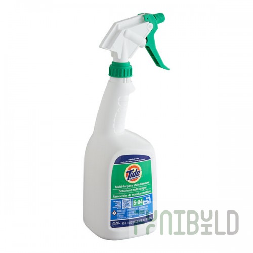 Tide Professional 48147 32 fl. oz. Multi-Purpose Stain Remover - 3/Case