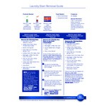 Tide Professional 48147 32 fl. oz. Multi-Purpose Stain Remover - 3/Case Tide Professional 48147 32 fl. oz. Multi-Purpose Stain Remover - 3/Case