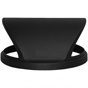 Witt Industries SC35HT 35 Gallon Hood Top Lid for SC35 Standard Series Outdoor Trash Can Witt Industries SC35HT 35 Gallon Hood Top Lid for SC35 Standard Series Outdoor Trash Can