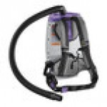 ProTeam GoFit® 6 107786 8.0 Ah 6 Qt. Cordless Backpack Vacuum with 107100 Xover Multi-Surface Telescoping Wand Kit ProTeam GoFit® 6 107786 8.0 Ah 6 Qt. Cordless Backpack Vacuum with 107100 Xover Multi-Surface Telescoping Wand Kit