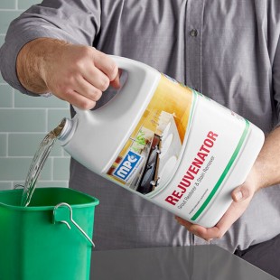 1 gallon / 128 oz. Rejuvenator Concentrated Grout Restorer & Stain Remover - 4/Case