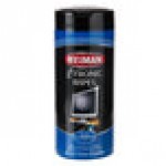 30 ct. Weiman 93 E-Tronic Electronics Cleaning Wipes 30 ct. Weiman 93 E-Tronic Electronics Cleaning Wipes