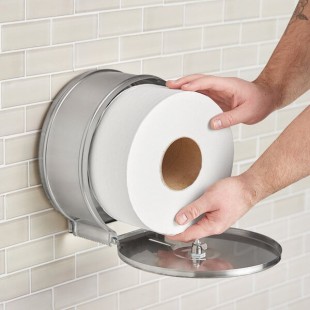 Scott® Essential 2-Ply 1000' Jumbo Toilet Paper Roll with 9 Scott® Essential 2-Ply 1000' Jumbo Toilet Paper Roll with 9