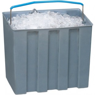 Follett ABICETOTP 6 Gallon Ice Tote - 6/Pack