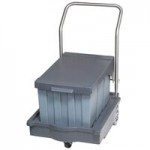 Follett ABICETOTP 6 Gallon Ice Tote - 6/Pack