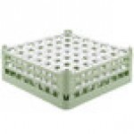 Vollrath 52786 Signature Full-Size Light Green 49-Compartment 6 1/4