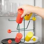 Metro BH6K3 6-Prong Bottle Rack 11