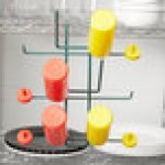 Metro BH6K3 6-Prong Bottle Rack 11