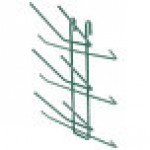 Metro BH6K3 6-Prong Bottle Rack 11