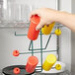 Metro BH6K3 6-Prong Bottle Rack 11