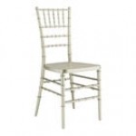 Lancaster Table & Seating Steel Reinforced Heavy-Duty Champagne Resin Chiavari Chair Lancaster Table & Seating Steel Reinforced Heavy-Duty Champagne Resin Chiavari Chair