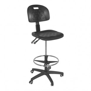 Vestil Ergonomic Task Chair with 22 Vestil Ergonomic Task Chair with 22