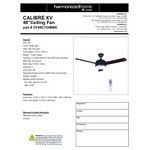 Canarm Calibre XV 48